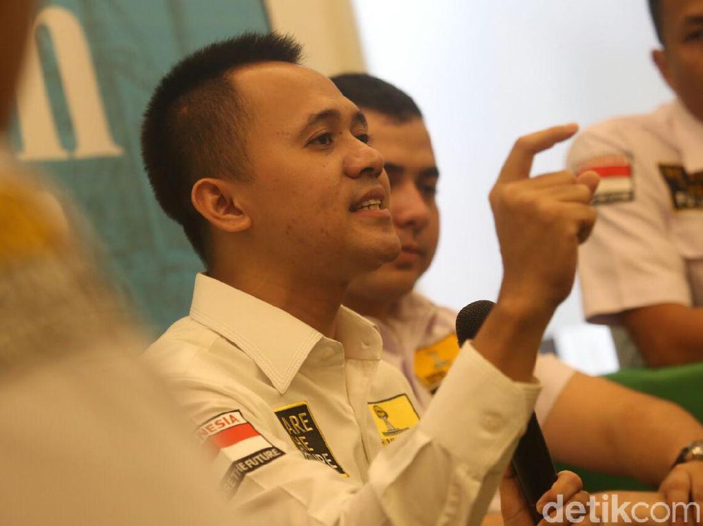 Jadi Anggota DPR, Ketua Hipmi Siapkan Inovasi Laporan Kinerja Jadi Anggota DPR, Ketua Hipmi Siapkan Inovasi Laporan Kinerja