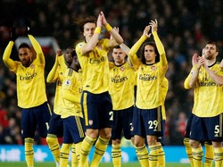 Arsenal Jadi Dewasa di Manchester