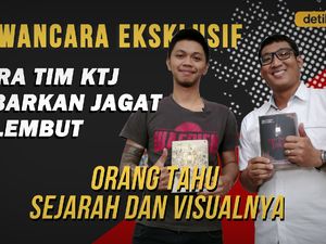 Eksklusif! Cara Tim Kisah Tanah Jawa Jabarkan Jagat Lelembut dalam Media