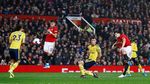 MU Vs Arsenal: Duel Tanpa Greget di Old Trafford