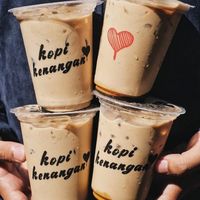 Rayakan Hari Kopi Sedunia, Kopi Kenangan Siap Buka Ribuan Gerai