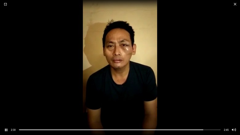 Relawan Jokowi Ungkap Ada Habib Rancang Pembunuhan Ninoy Karundeng!