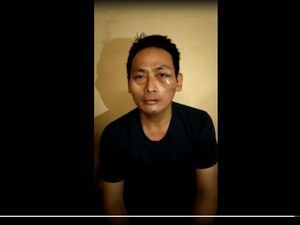 Relawan Jokowi Tempatkan Ninoy Karundeng di Safe House