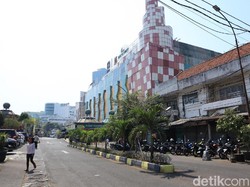 Nostalgia Jalan-jalan Sore di Blok M
