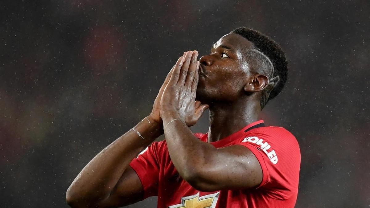 Paul Pogba diperkirakan baru akan main pada bulan Desember (Foto: Michael Regan/Getty Images)