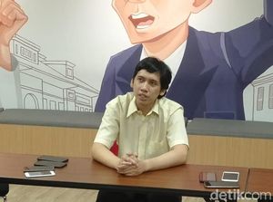 Ananda Badudu: Saya Suarakan Kebenaran karena Saya Bukan Pinokio Ananda Badudu: Saya Suarakan Kebenaran karena Saya Bukan Pinokio