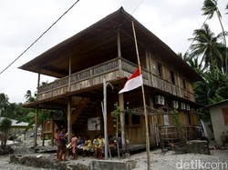 Melihat Rumah Pintar di Miangas yang Jadi Gerbang Wawasan Dunia Luar