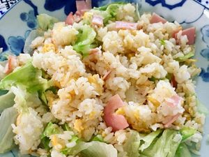 Resep Nasi Goreng Lettuce ala Restoran yang Sedap Buat Sarapan