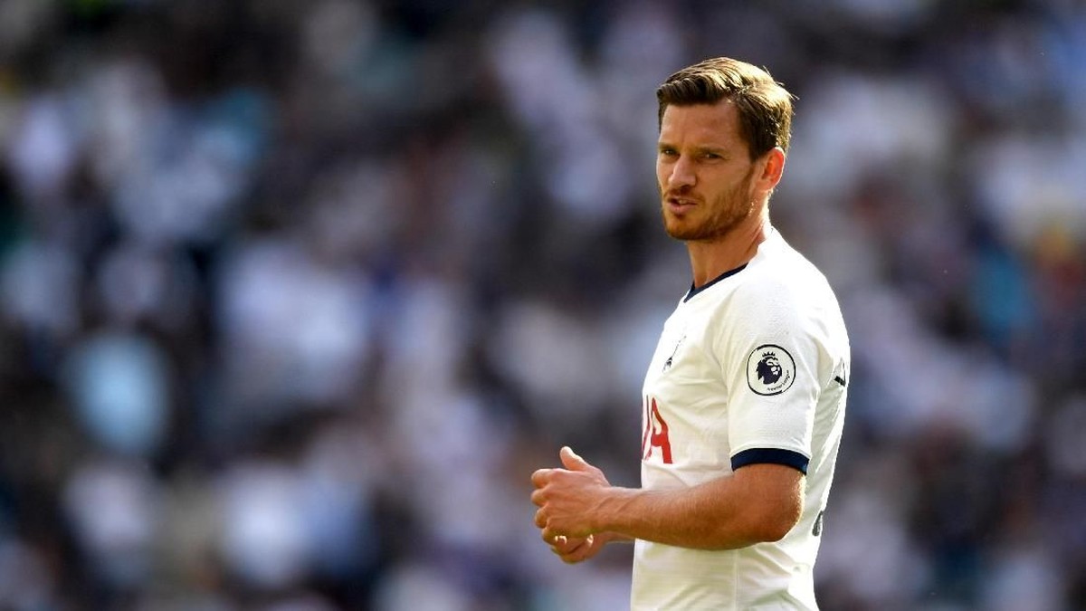 Inter Milan dikabarkan mengincar Jan Vertonghen. (Foto: Paul Gilham/Getty Images)