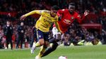 MU Vs Arsenal: Duel Tanpa Greget di Old Trafford