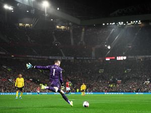 De Gea: MU Berikan Gol Cuma-cuma Buat Arsenal