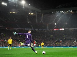 De Gea: MU Berikan Gol Cuma-cuma Buat Arsenal