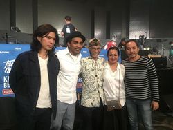 Gelar Konser Dekat Pusat Demo, Glenn: Musik Bahasa Persatuan