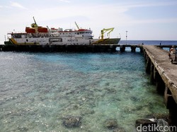 Bagaimana Operasional Kapal Perintis saat COVID-19? Ini Ketentuannya