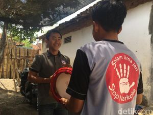 Kisah Mantan Pecandu Narkoba yang Kini Jadi Pegiat Seni di Banyuwangi