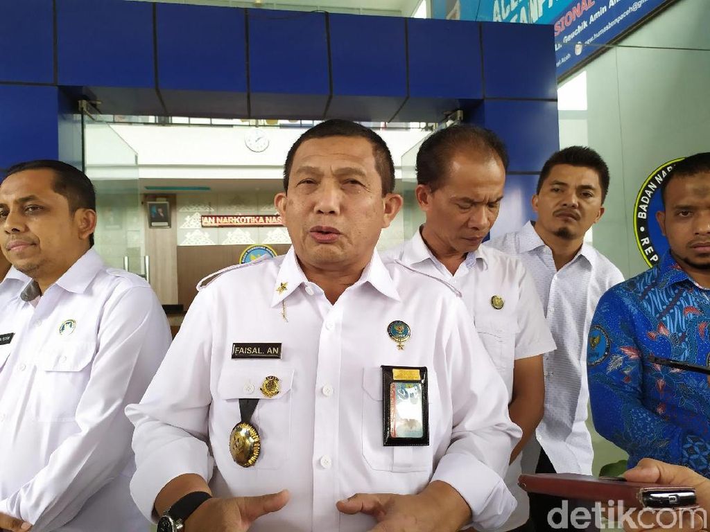 BNNP Tembak Mati 1 Bandar Sabu di Aceh BNNP Tembak Mati 1 Bandar Sabu di Aceh