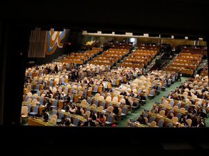 Vanuatu Angkat Isu Papua di Sidang Umum PBB, Indonesia Beri Jawaban Tegas Vanuatu Angkat Isu Papua di Sidang Umum PBB, Indonesia Beri Jawaban Tegas