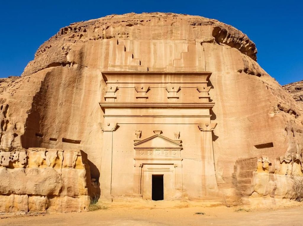 Arab Saudi Kian Gencar Promosikan Wisata Situs Kuno untuk Jemaah Umrah Arab Saudi Kian Gencar Promosikan Wisata Situs Kuno untuk Jemaah Umrah