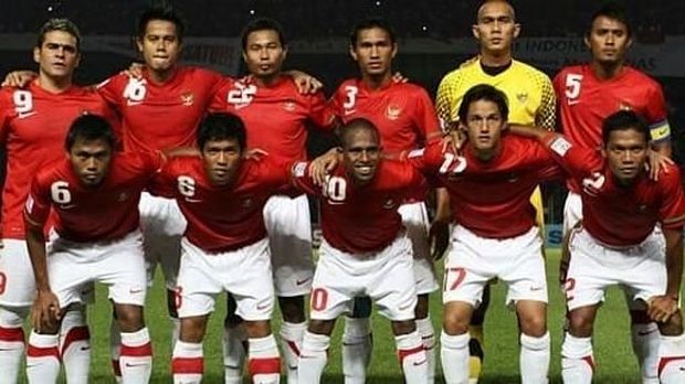 Timnas Indonesia AFF 2010