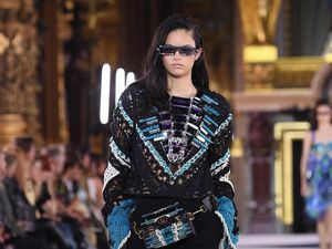 15 Koleksi Terbaru Balmain di Paris Fashion Week Spring 2020