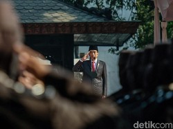 Selain Kapolri, Jokowi Juga Akan Lantik 9 Komisioner Komisi Kejaksaan
