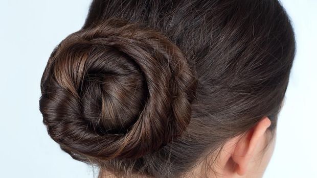 5 Insiprasi Gaya 'Konde' Kekinian yang Tetap Elegan