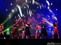 Wah, Ada Pertunjukan Baru yang Seru di Trans Studio Bandung