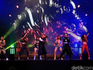 Wah, Ada Pertunjukan Baru yang Seru di Trans Studio Bandung Wah, Ada Pertunjukan Baru yang Seru di Trans Studio Bandung