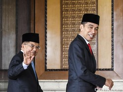 Rencana JK Usai Tak Jadi Wapres: Jalan-jalan hingga Urus Sosial
