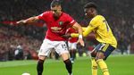 MU Vs Arsenal: Duel Tanpa Greget di Old Trafford
