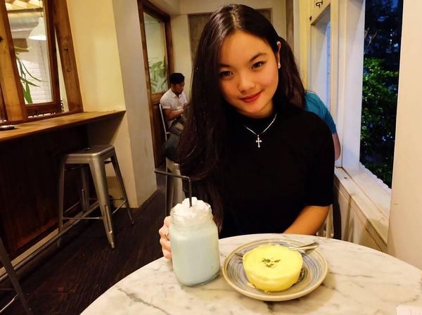 Jadi Anggota DPR Termuda, Begini Momen Hillary Brigitta Saat Kulineran