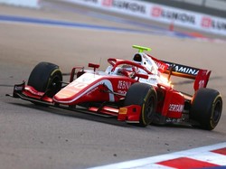 Finis Ketujuh di Sprint Race F2 Rusia, Sean Dapat Dua Poin