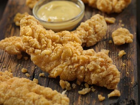 Praktis & Mudah Dibuat, Resep Ayam Goreng Krispi untuk Bekal Anak