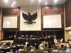 Pimpinan DPD Sepakat Pemilihan Ketua Lewat Voting
