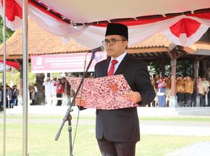 Bupati Anas: Nilai-nilai Pancasila Harus Ditanamkan Sejak Dini