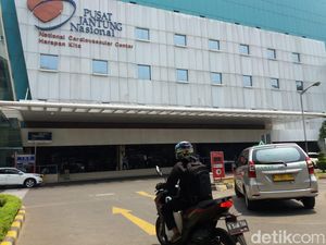 Daftar Biaya Operasi dan Rawat Inap RS Harapan Kita yang Diatur Sri Mulyani