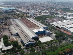 Cucu Usaha Hutama Karya Jadi Andalan Industri Baja