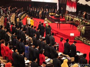 Dear 575 Wakil Rakyat, Pesan KPK Jangan Lupa Setor LHKPN Per Tahun