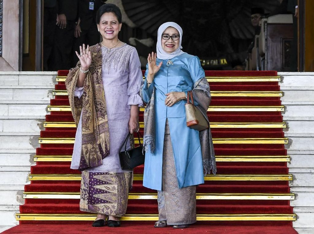 Selamat! Iriana Jokowi Ulang Tahun ke-56