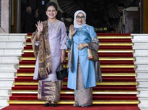 Selamat! Iriana Jokowi Ulang Tahun ke-56 Selamat! Iriana Jokowi Ulang Tahun ke-56