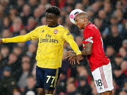 9 Fakta Usai MU Vs Arsenal Tuntas Tanpa Pemenang