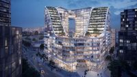 Begini Mewahnya Apartemen Rp 5,7 T di Sydney Bikinan Orang RI