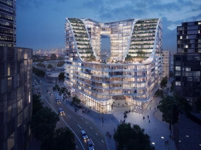 Begini Mewahnya Apartemen Rp 5,7 T di Sydney Bikinan Orang RI