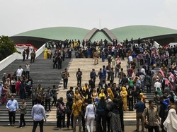 Modal Anggota DPR Lebih Besar Ketimbang Pendapatan Dinilai Picu Korupsi