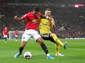 Jadwal Liga Inggris: Arsenal Vs MU Jadwal Liga Inggris: Arsenal Vs MU