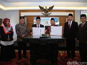 Dok! Anggaran Pilbup Banyuwangi 2020 Digelontorkan Rp 89,7 Miliar