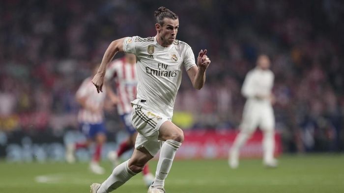 Absennya Gareth Bale dalam beberapa laga Real Madrid penyebabnya masih menjadi misteri (Foto: AP Photo/Bernat Armangue)