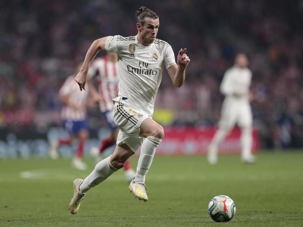 Madrid Tanpa Bale dan James di Matchday Kedua Liga Champions Madrid Tanpa Bale dan James di Matchday Kedua Liga Champions