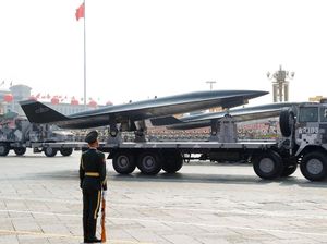 China Bikin Kapal Induk Drone Pertama di Dunia, Ini Kelebihannya