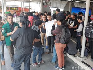 1.000 Mahasiswa BEM Se-Bogor Akan Ikuti Aksi Demo di DPR Hari Ini